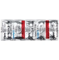 Amlip 5 Tablet