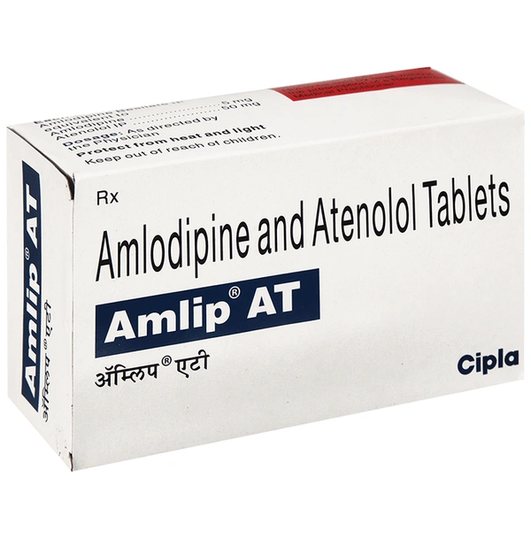 Amlip AT Tablet