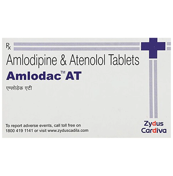 Amlodac AT Tablet