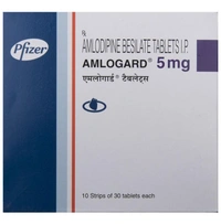 Amlogard 5mg Tablet