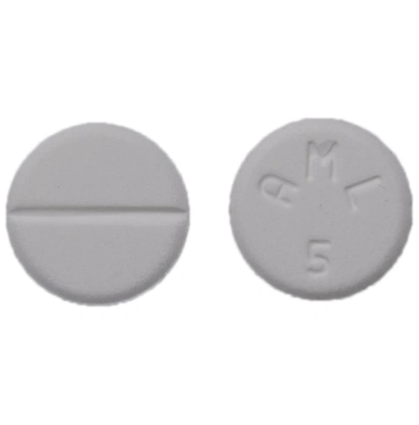 Amlogard 5mg Tablet