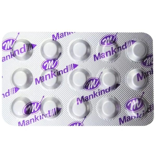 Amlokind 5 Tablet