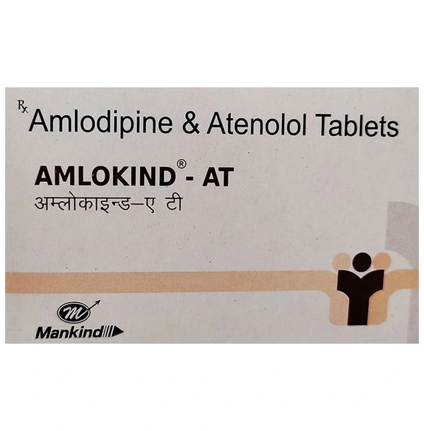 Amlokind-AT Tablet