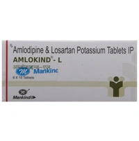 Amlokind-L Tablet