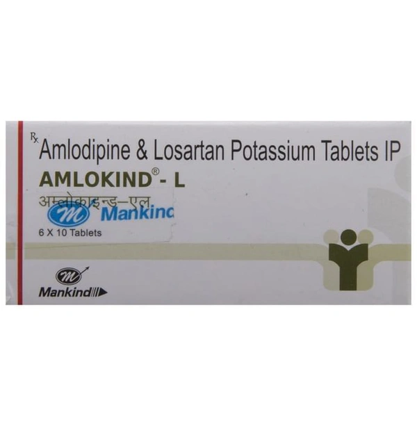 Amlokind-L Tablet
