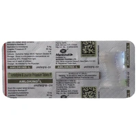 Amlokind-L Tablet