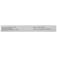 Amlong 10 Tablet