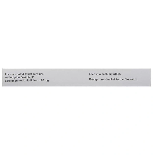 Amlong 10 Tablet
