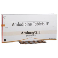 Amlong 2.5 Tablet