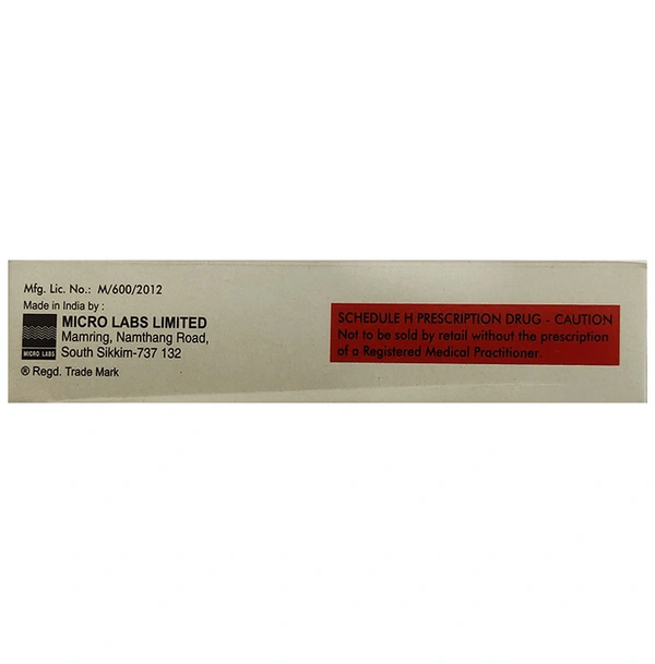 Amlong MT 50 Tablet PR