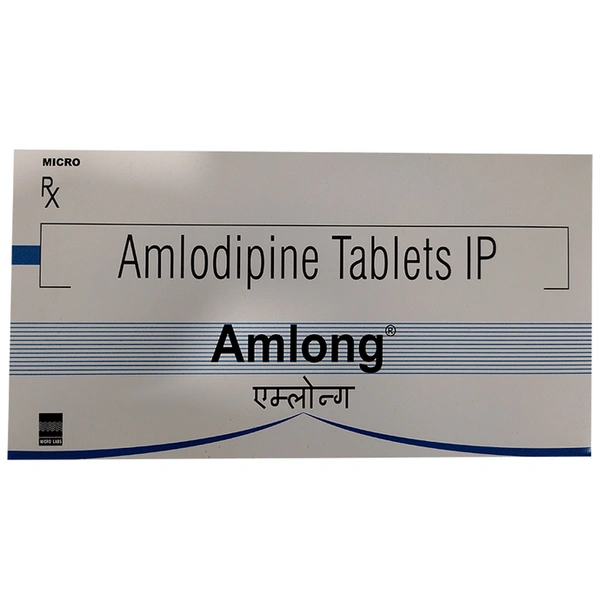 Amlong Tablet