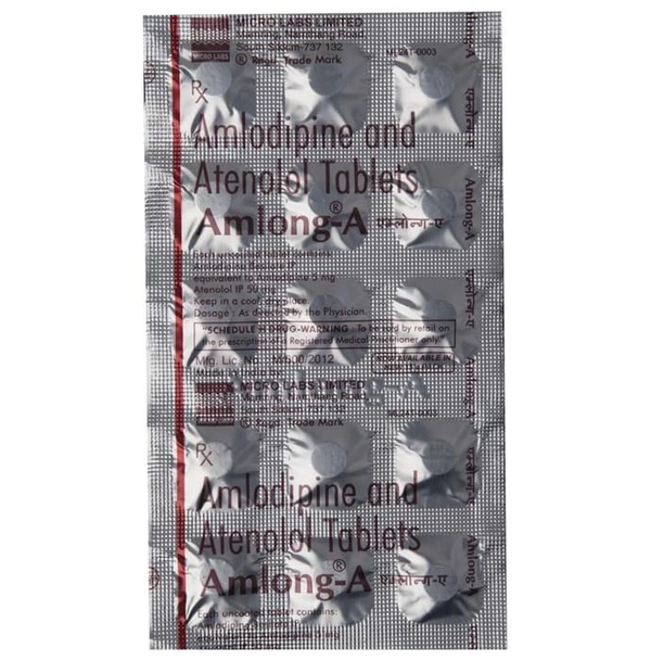 Amlong-A Tablet