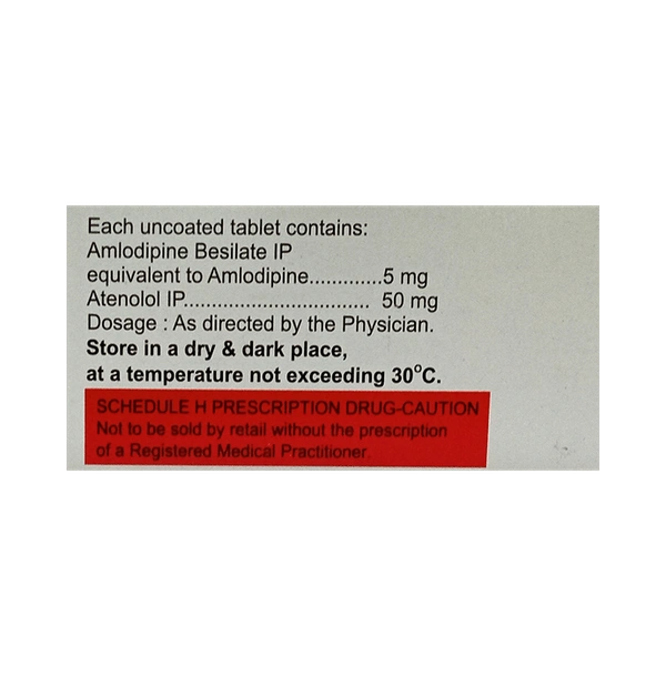 Amlong-A Tablet