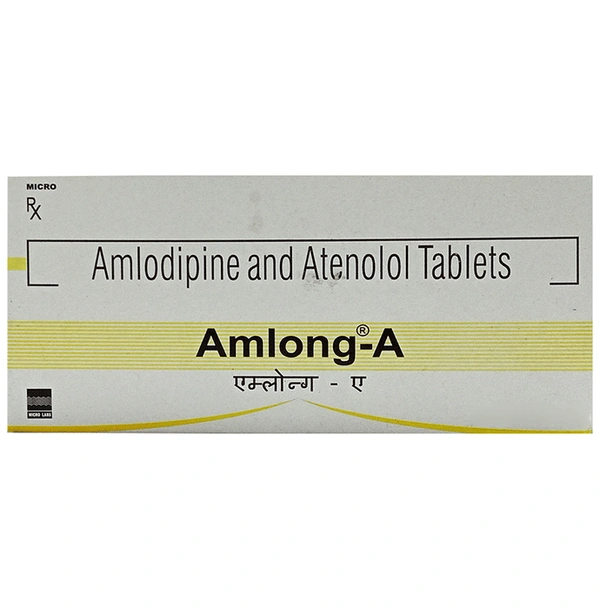 Amlong-A Tablet