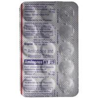 Amlopres AT 25 Tablet