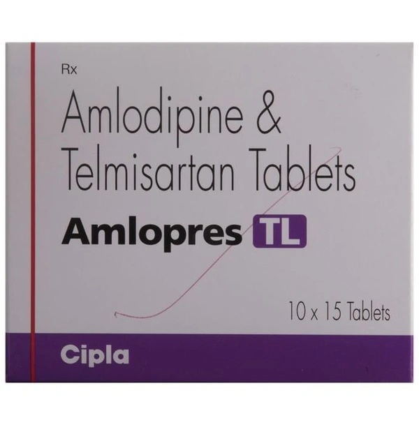 Amlopres TL Tablet