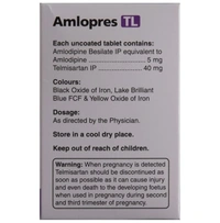 Amlopres TL Tablet