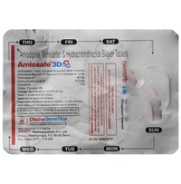 Amlosafe 3D Tablet