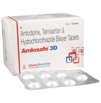 Amlosafe 3D Tablet