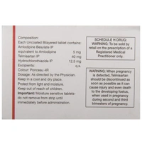 Amlosafe 3D Tablet