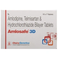 Amlosafe 3D Tablet
