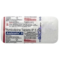 Amlosafe 5 Tablet