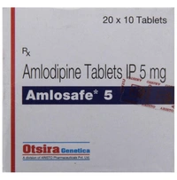 Amlosafe 5 Tablet