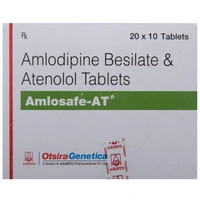 Amlosafe-AT Tablet