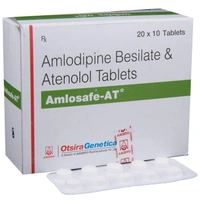 Amlosafe-AT Tablet