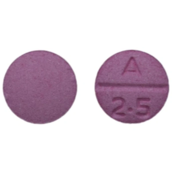 Amlovas 2.5 Tablet