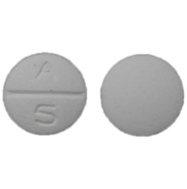 Amlovas 5 Tablet