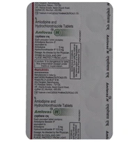 Amlovas H Tablet
