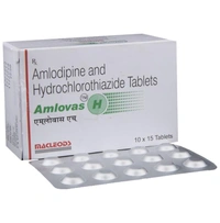 Amlovas H Tablet