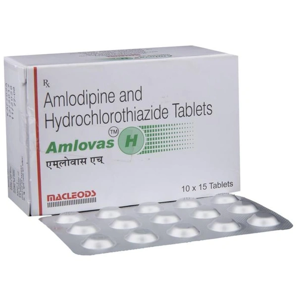 Amlovas H Tablet