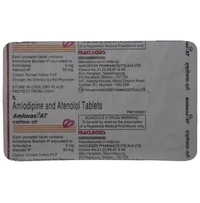 Amlovas-AT Tablet
