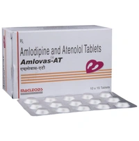 Amlovas-AT Tablet