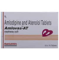 Amlovas-AT Tablet