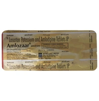 Amlozaar Tablet