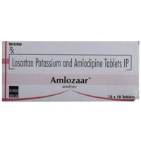 Amlozaar Tablet