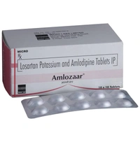 Amlozaar Tablet