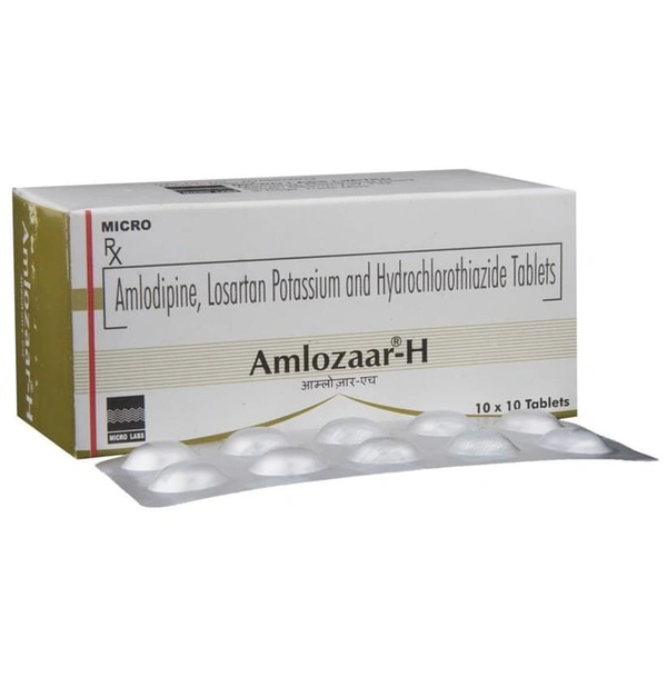 Amlozaar-H Tablet
