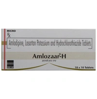Amlozaar-H Tablet