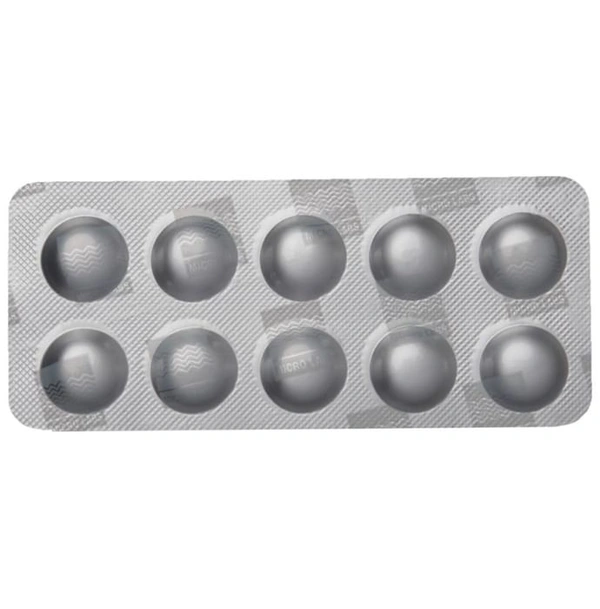Amlozaar-H Tablet