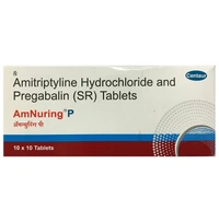 Amnuring P Tablet SR