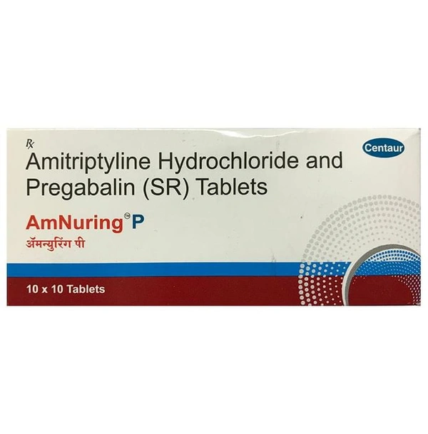 Amnuring P Tablet SR