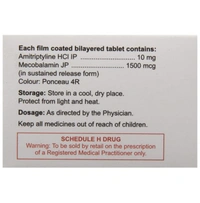 Amnurite 10 Tablet SR