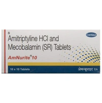Amnurite 10 Tablet SR