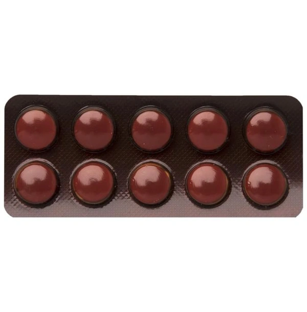 Amnurite 10 Tablet SR