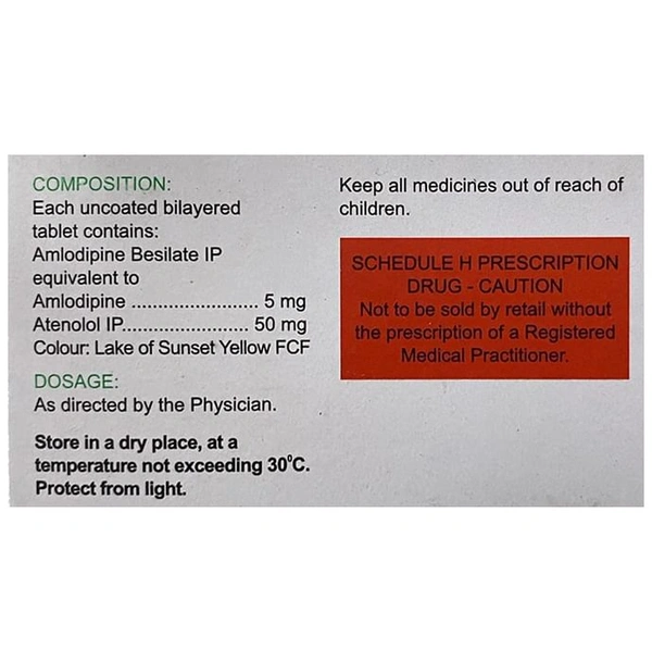 Amodep AT Tablet