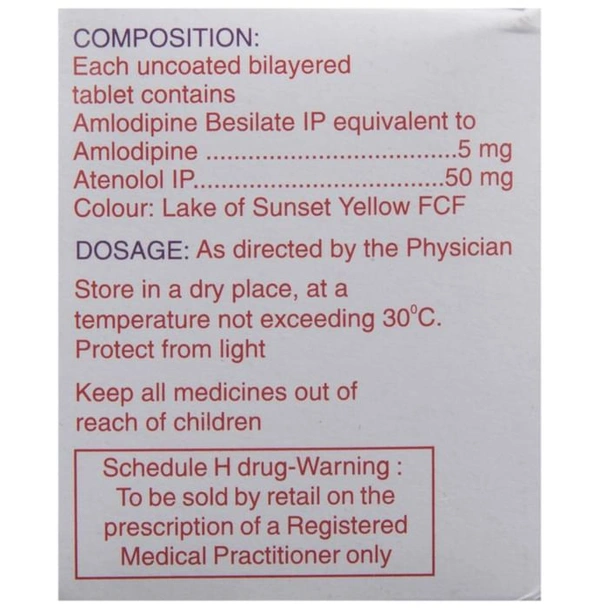 Amodep AT Tablet